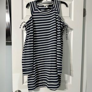 Maurices Cold Shoulder Dress
